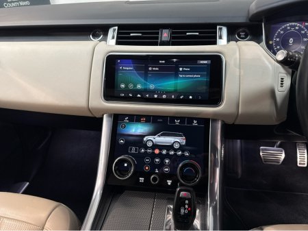 2022 Land Rover Range Rover Sport - thumbnail 10