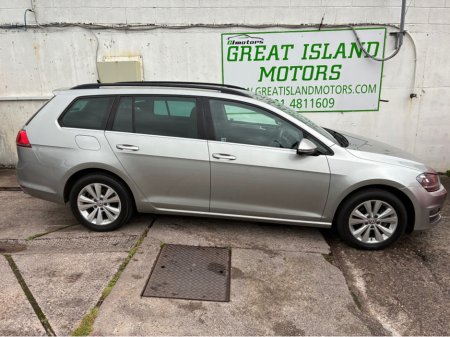 2014 Volkswagen Golf  €11,950