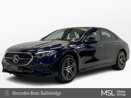 2026 Mercedes-Benz E Class - thumbnail 1