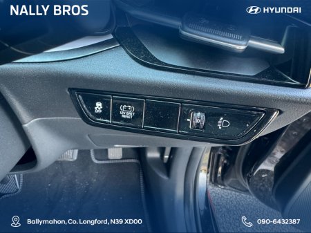 2025 Kia Niro HEV MY25 thumbnail