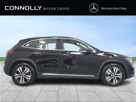 2026 Mercedes-Benz GLA Class 200d -Huge Spec €69,600