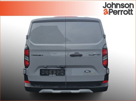 2026 Ford Transit Custom - thumbnail 7