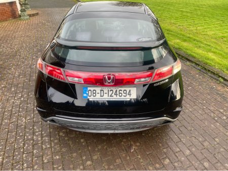 2008 Honda Civic 2.2L -C TDI SPORT 138BHP D DOHC 05 2.2I CTDI €2,950 thumbnail