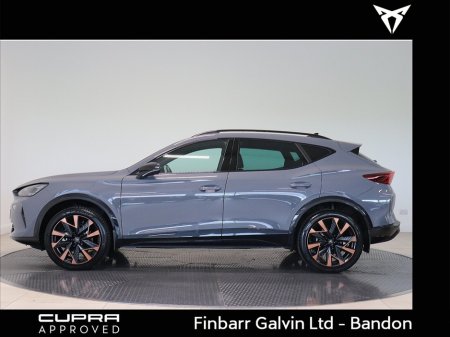 2025 Cupra Formentor 2.0 TDI 150hp DSG €43,950