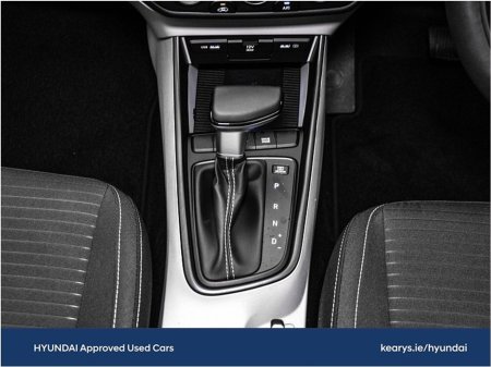 2022 Hyundai i20 Deluxe Plus Auto €20,990 thumbnail