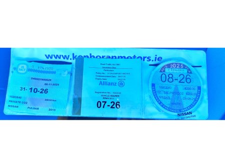 2015 Nissan Pulsar - thumbnail 8