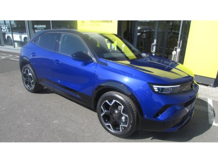 2026 Opel Mokka GS 1.2T 136PS PETROL €35,900