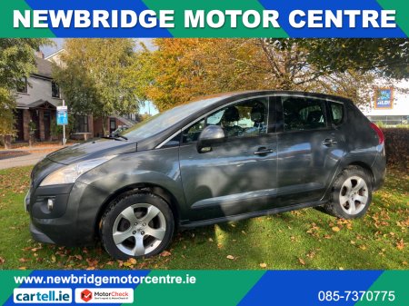 2013 Peugeot 3008 1.6 DIESEL AUTOMATIC €6,450
