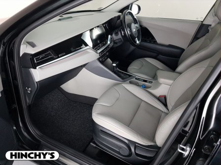 2021 Kia Niro - thumbnail 4