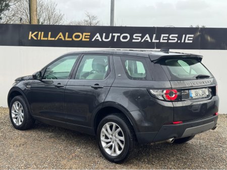 2019 Land Rover Discovery SPORT MY19 2.0 TD4 S SE 7SA 5DR €17,950 thumbnail