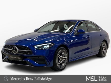 2025 Mercedes-Benz C Class C 300 E AMG LINE AUTO | Heated Seats, Memory Seat Package, Reversing Camera