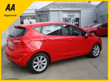 2018 Ford Fiesta - thumbnail 7