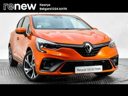 2020 Renault Clio RS Line TCe 100 MY19
