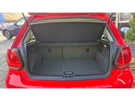 2017 Volkswagen Polo 1.2 DSG AUTOMATIC €12,450 thumbnail