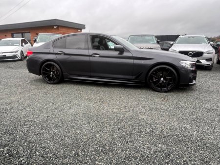 2018 BMW 5 Series - thumbnail 30