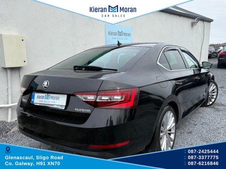 2017 Skoda Superb 2.0 TDI 5DR AUTO €16,950 thumbnail