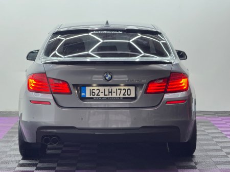 2016 BMW 5 Series 520d M Sport Auto €15,450 thumbnail