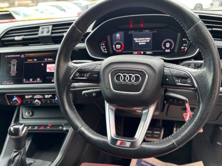 2020 Audi Q3 35 TDI 150HP S Tronic S line €29,950 thumbnail