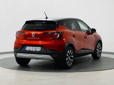 2022 Renault Captur *26* LIMITED EDITION NAEB TCE 90 5DR €17,845