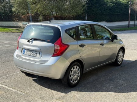 2015 Nissan Note - thumbnail 4