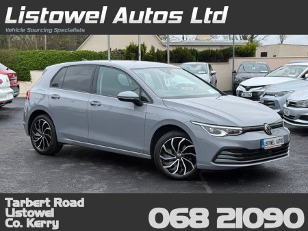 2022 Volkswagen Golf - thumbnail 1