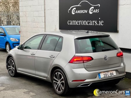 2020 Volkswagen Golf HIGHLINE 2.0 TDI AUTOMATIC €21,950 thumbnail