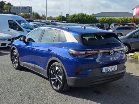 2021 Volkswagen ID.4 PRO 150 KW LIFE 77KWH 204BHP 5DR AUTO €24,950
