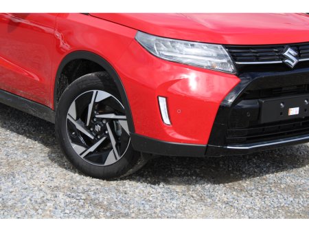 2026 Suzuki Vitara 1.5 Hybrid Ultra Auto 4WD €39,500