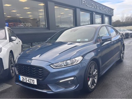 2021 Ford Mondeo 2.0 ST-LINE AUTOMATIC €22,495 thumbnail