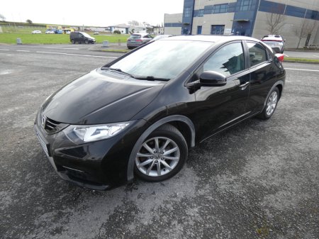 2014 Honda Civic - thumbnail 6