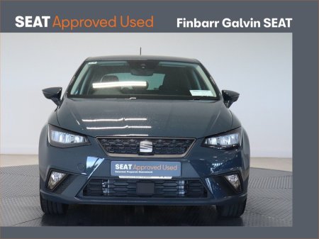 2025 SEAT Ibiza Ibiza 1.0TSI 95hp SE+ €23,950
