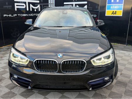 2018 BMW 1 Series - thumbnail 3