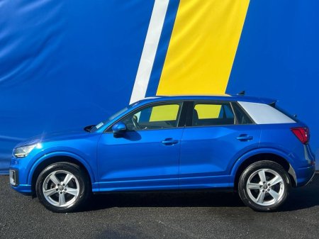 2019 Audi Q2 SPORT 1.4 TFSI AUTO // DIGITAL CLUSTER // HEATED SEATS // ADAPTIVE CRUISE CONTROL €23,900