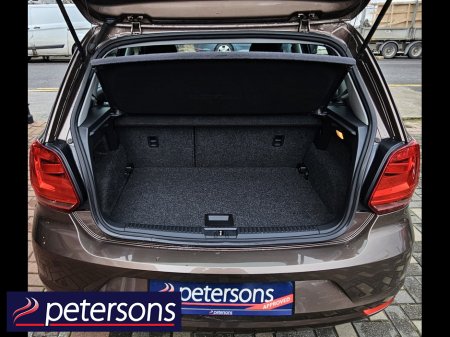 2015 Volkswagen Polo 1.2 TSI 5 DOOR AUTOMATIC - LOW MILEAGE €11,950 thumbnail