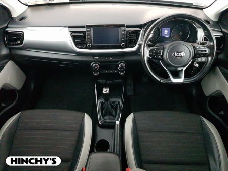 2019 Kia Stonic 1.6 K3 Diesel €17,300