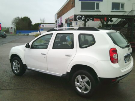 2014 Dacia Duster - thumbnail 3