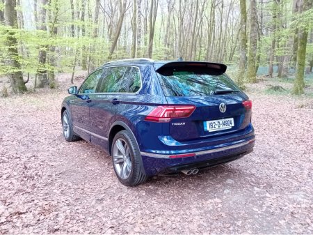 2018 Volkswagen Tiguan - thumbnail 6