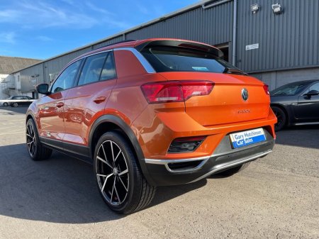 2020 Volkswagen T-Roc - thumbnail 16