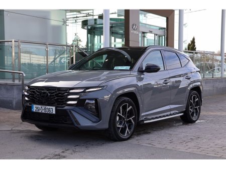 2025 Hyundai Tucson - thumbnail 9