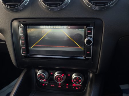 2015 Audi TT 1.8 TFSI FULL BLACK LEATHER SEATS REV CAMERA ALLOYS €16,450 thumbnail