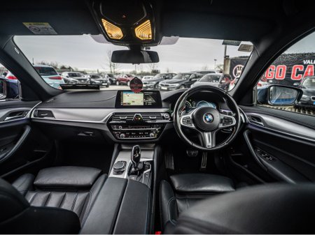2018 BMW 5 Series 182 BMW 530e M-Sport/High spec/1yr warranty €23,888 thumbnail