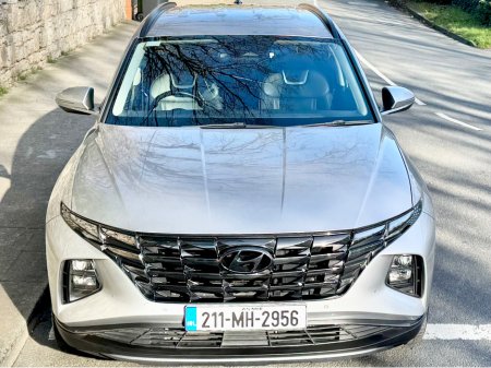 2021 Hyundai Tucson - thumbnail 12