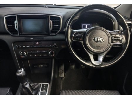 2017 Kia Sportage - thumbnail 4