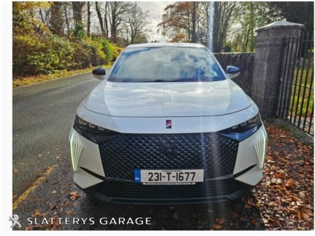 2023 DS Automobiles DS 7 1.5 BlueHDI 130 Auto Performance Line €32,995