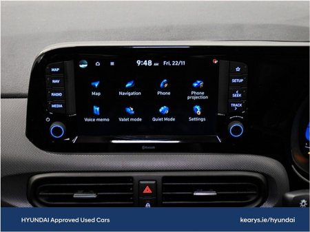 2026 Hyundai i10 Deluxe Plus €23,244 thumbnail