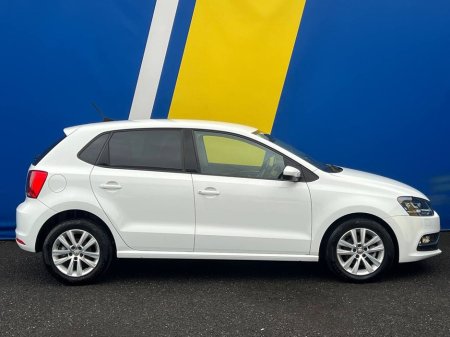 2017 Volkswagen Polo COMFORTLINE 1.2 TSI AUTO // FULL SERVICE HISTORY // REVERSE CAMERA // 15