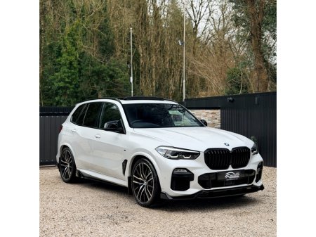 2021 BMW X5 - thumbnail 1