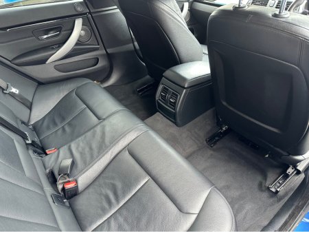 2017 BMW 4 Series D F36 M SPORT GRAN COUPE 4 4DR A €24,950 thumbnail