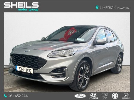 2023 Ford Kuga 2.5 Duratec 225PS PHEV ST-Line X Auto €35,500