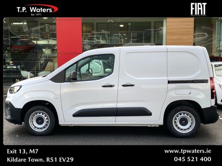 2025 Fiat Doblo - photo 5